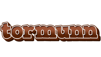 Tormunn brownie logo