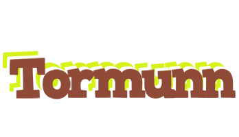 Tormunn caffeebar logo