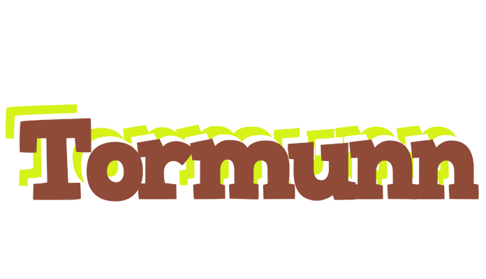 Tormunn caffeebar logo