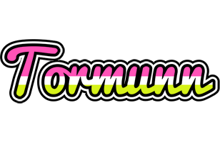 Tormunn candies logo