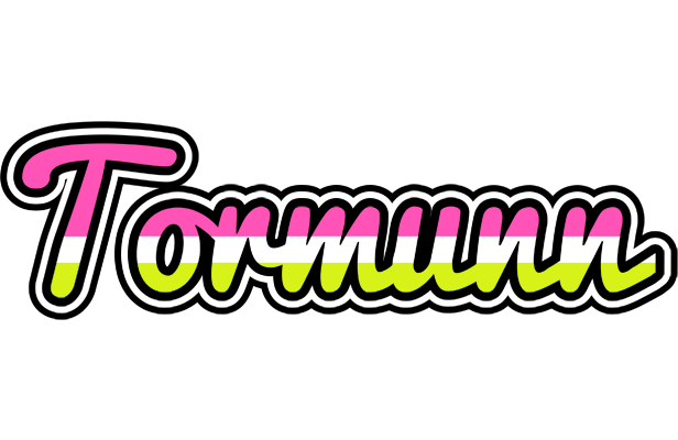 Tormunn candies logo