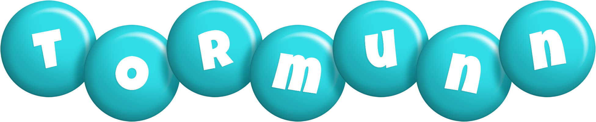 Tormunn candy-azur logo