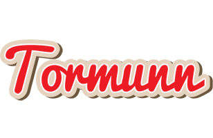 Tormunn chocolate logo