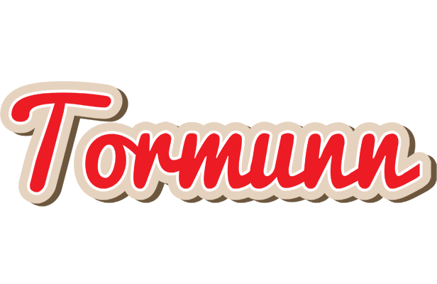 Tormunn chocolate logo