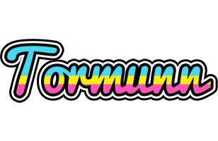 Tormunn circus logo