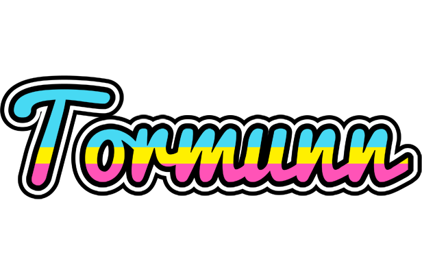 Tormunn circus logo