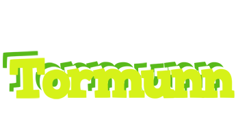 Tormunn citrus logo