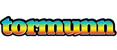 Tormunn color logo