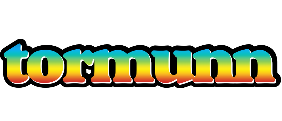 Tormunn color logo