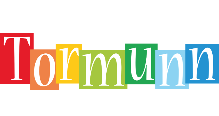 Tormunn colors logo