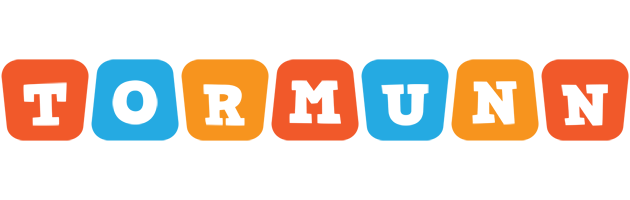 Tormunn comics logo