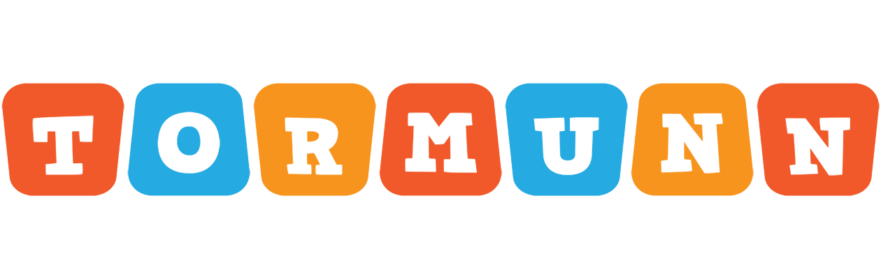 Tormunn comics logo