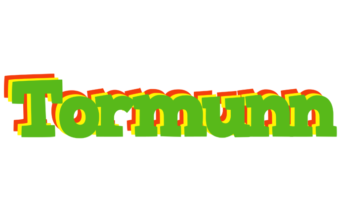 Tormunn crocodile logo