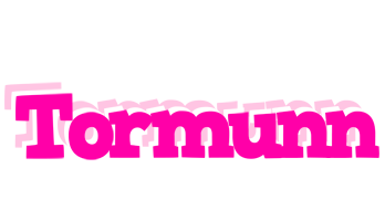 Tormunn dancing logo