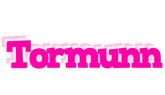 Tormunn dancing logo