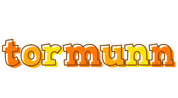 Tormunn desert logo