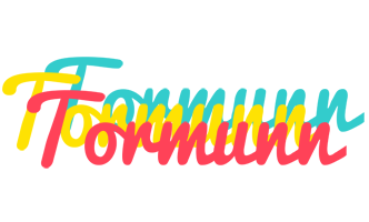 Tormunn disco logo