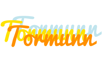 Tormunn energy logo