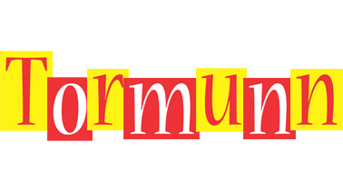 Tormunn errors logo