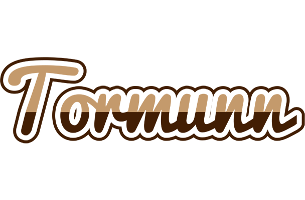 Tormunn exclusive logo