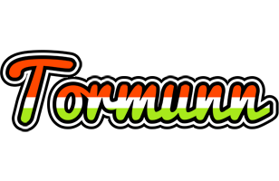 Tormunn exotic logo