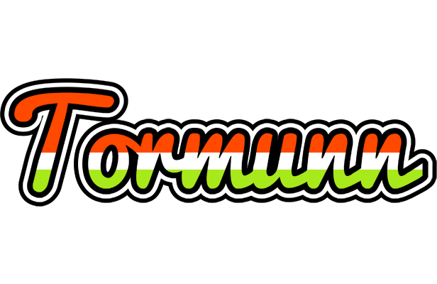 Tormunn exotic logo
