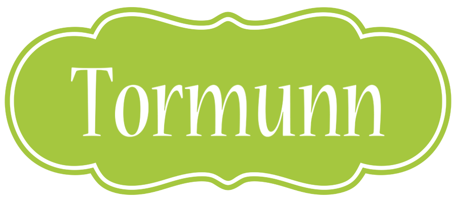 Tormunn family logo