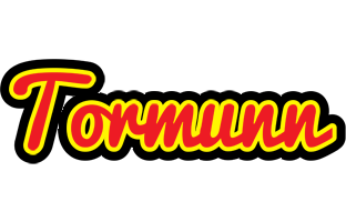 Tormunn fireman logo