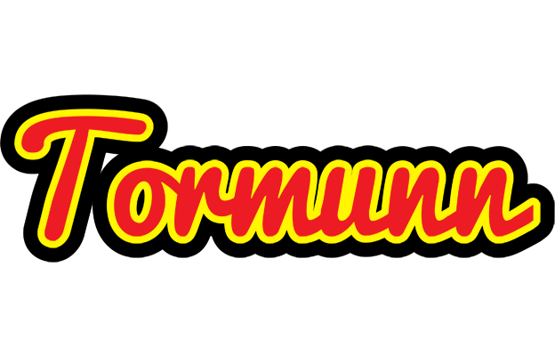 Tormunn fireman logo