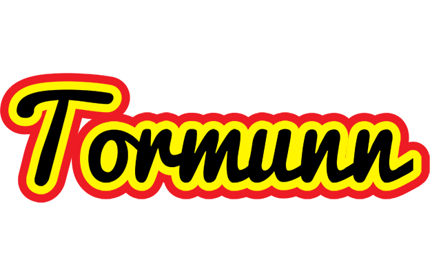 Tormunn flaming logo