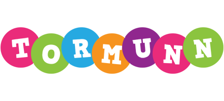 Tormunn friends logo