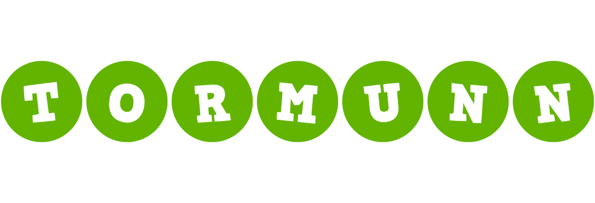 Tormunn games logo