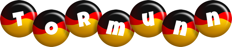 Tormunn german logo