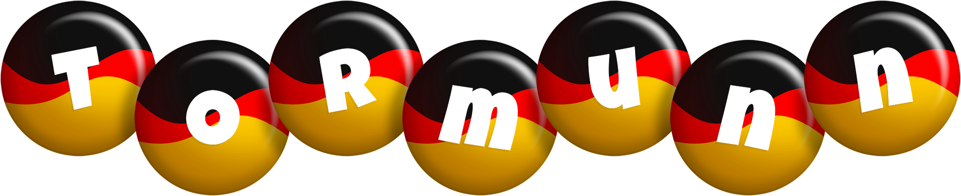 Tormunn german logo