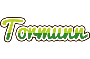 Tormunn golfing logo