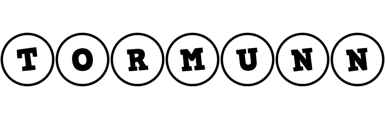 Tormunn handy logo