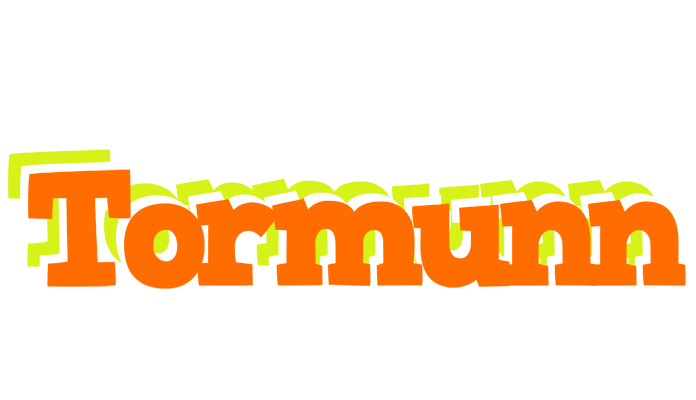 Tormunn healthy logo