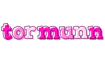 Tormunn hello logo