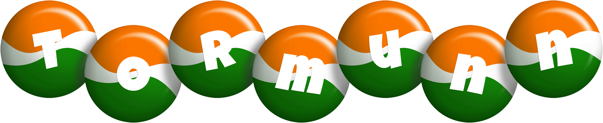 Tormunn india logo