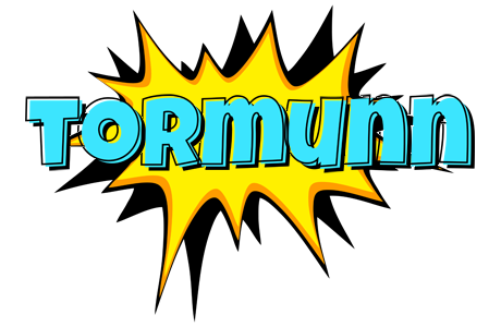 Tormunn indycar logo