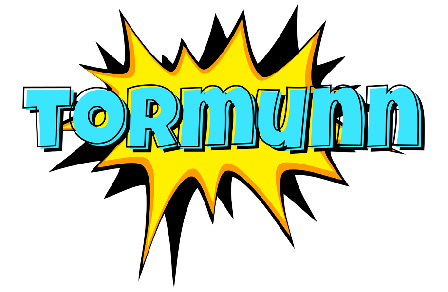 Tormunn indycar logo