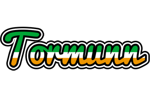 Tormunn ireland logo