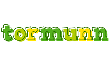 Tormunn juice logo