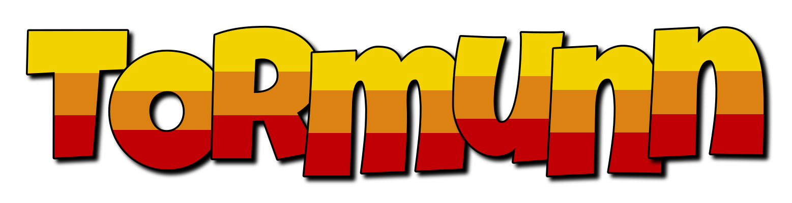 Tormunn jungle logo