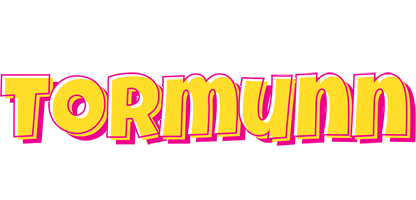 Tormunn kaboom logo