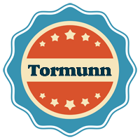 Tormunn labels logo