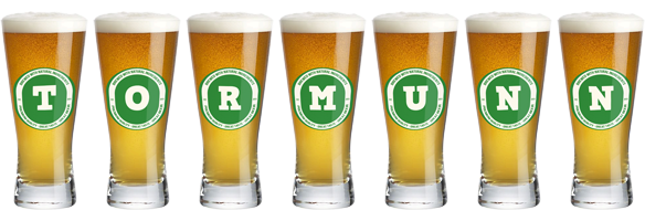 Tormunn lager logo