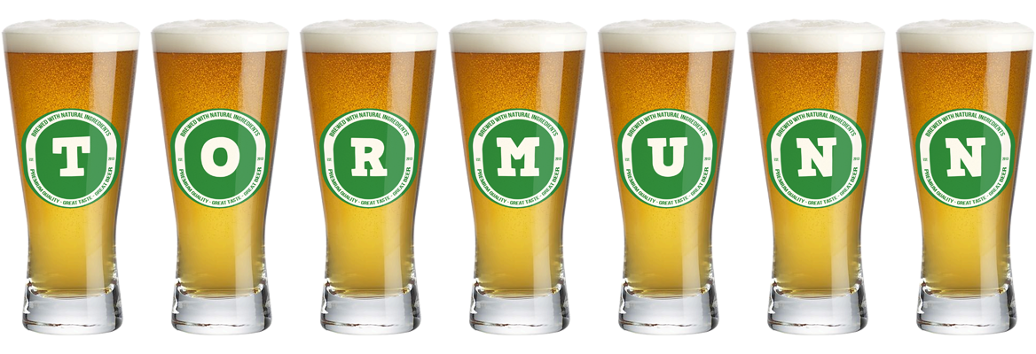 Tormunn lager logo