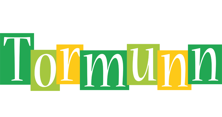 Tormunn lemonade logo
