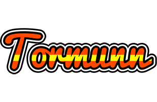 Tormunn madrid logo